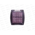 Farres Тени для век 1001А-66 перломутровый фиолетовый *6