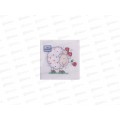 Салфетки 2сл 30л 20*20 Art Bouquet Влюбленная овечка, 25750 *26 Салфетки 2сл 30л 20*20 Art Bouquet Влюбленная овечка, 25750 *26
