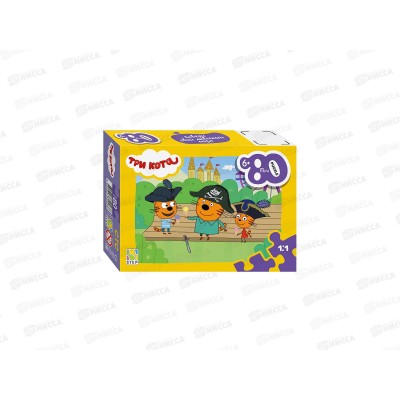 ПАЗ 80 эл. 62027 mini &quotТри кота&quot *12