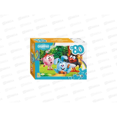 ПАЗ 80 эл. 62033 mini &quotСмешарики&quot *12
