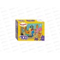 ПАЗ 100 эл. 62042 mini "Три кота" *12 ПАЗ 100 эл. 62042 mini "Три кота" *12