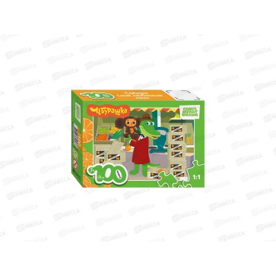 ПАЗ 100 эл. 62053 mini &quotЧебурашка&quot *12