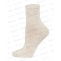 Носки жен 1606 LINEN 000 натуральный 25 Носки жен 1606 LINEN 000 натуральный 25
