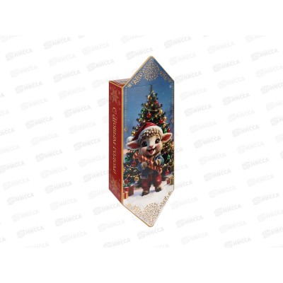 Коробка для сладостей MI Веселый барашик, Конфета (700г), ПП-1701