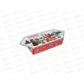 Коробка для сладостей MI Подарок от ДМ, Конфета (700г), ПП-1703