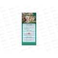 Календарь кварт. 2027 ХАТ 3 бл. 1греб. Нежные пушистики мини 36875 *18 Календарь кварт. 2027 ХАТ 3 бл. 1греб. Нежные пушистики мини 36875 *18