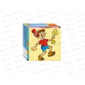 Кубики 87542 4 кубика Step Kids "Сказка за сказкой" *18 Кубики 87542 4 кубика Step Kids "Сказка за сказкой" *18