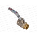 Кран шар. д/воды 1-1/4&quot г/ш рычаг СТМ Стандарт *4/40