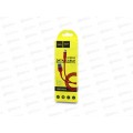 Кабель HOCO X26 USB кабель - micro 1м 2А красный, HC-80237