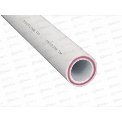 Труба стекл D20*3,4 PN25 SDR 6 4метра PROFLINE