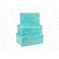 Коробка набор 3в1 Поздравляю(23*16*9,5-19*12*6,5см) КОР-2879