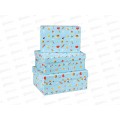Коробка набор 3в1 Торжество (23*16*9,5-19*12*6,5см) КОР-2876