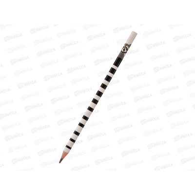 Карандаш ч/г ArtGraphix НВ,Енот,21-0050/08*48