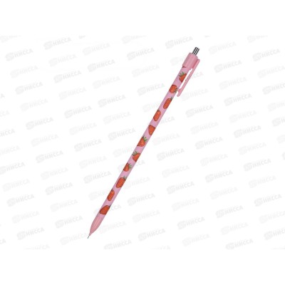 Карандаш мех.MagicGraphix Ягоды,графика,клуб. 0,5мм HB 21-0044/19 *48