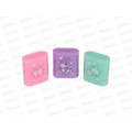 Ластик B.V. HappyGraphix Pastel 3цв,42-0014*30 Ластик B.V. HappyGraphix Pastel 3цв,42-0014*30