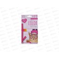 Фломастеры 12цв. Easycolor Кот Мейн-кун, 32-0060 *24