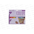 Фломастеры 24цв. Easycolor Кот Абиссин, 32-0062 *24