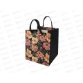 Пакет подар. B.V.  Flora.Розовое цветение 25*30*25см 2-873/03