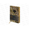 Ежедневник BRAU 2027 А5 Vista п/кож, гибкий Leopard 117989 *10 Ежедневник BRAU 2027 А5 Vista п/кож, гибкий Leopard 117989 *10