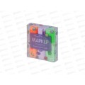 Маркеры текст.LadyMarker 3цв. 22-00112 *12