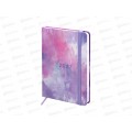 Ежедневник BRAU 2027 А5 Pastel твердый с резинкой 117832 *10 Ежедневник BRAU 2027 А5 Pastel твердый с резинкой 117832 *10