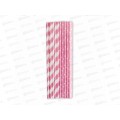 Трубочки бум. СИТИ ХОУМ 20шт (Ж11) Т20
