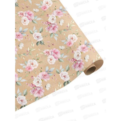 Бумага упак СИТИ ХОУМ 70*100см Spring PSK