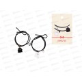 Браслеты СИТИ ХОУМ AWB0001 2шт (PinkMe)