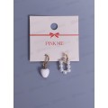 Серьги СИТИ ХОУМ AWE0012 (PinkMe)