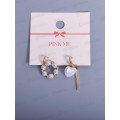 Серьги СИТИ ХОУМ AWE0014 (PinkMe)