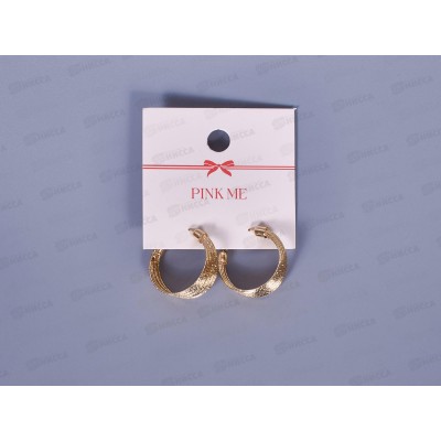 Серьги СИТИ ХОУМ AWE0019 (PinkMe)