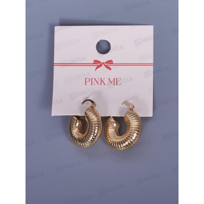 Серьги СИТИ ХОУМ AWE0020 (PinkMe)
