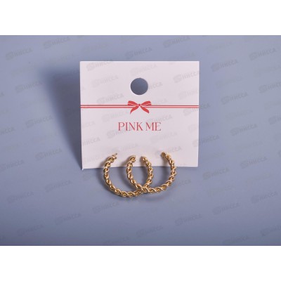 Серьги СИТИ ХОУМ AWE0023 (PinkMe)