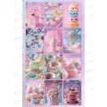 Набор открыток СИТИ ХОУМ 7*10см 30шт Sugar food CRDMMP30 Набор открыток СИТИ ХОУМ 7*10см 30шт Sugar food CRDMMP30