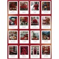 Набор открыток СИТИ ХОУМ 5*7см 50шт Evropean romance CRDSMP50