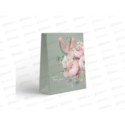Пакет СИТИ ХОУМ 18*22.7*10 WMN (12-125235 Florist) PBM-WMN