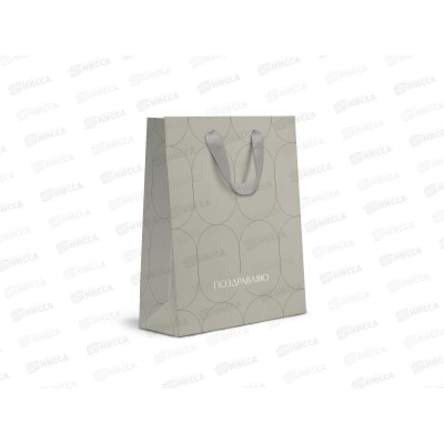 Пакет СИТИ ХОУМ 25,5*31,5*11 эффект (GH 18-325224 Office spirit) LU