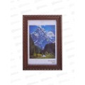 Фоторамка пл. Стиль 10*15 коричневый*15 Фоторамка пл. Стиль 10*15 коричневый*15