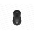 Мышь Defender Standart MB-580 3кн+кл черный Мышь Defender Standart MB-580 3кн+кл черный