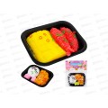 Игрушка Антистресс 141V-990 Набор еды 13х15