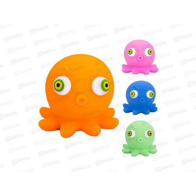 Игрушка Антистресс 141-215U Медуза