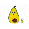 Игрушка Антистресс Авокадо FG240524074С