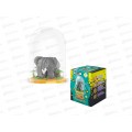 Конструктор Levatoys MK1364E Слон, в коробке FCJ1496990 Конструктор Levatoys MK1364E Слон, в коробке FCJ1496990