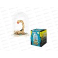 Конструктор Levatoys MK1372C Скорпион, в коробке FCJ1497029 Конструктор Levatoys MK1372C Скорпион, в коробке FCJ1497029