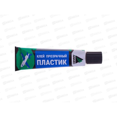 Клей Пластик  40мл,  *50