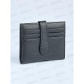 Кошелек+картхолдер жен Barez K-531/BAR 036"Y1117-DA02-K"нат кож черн Кошелек+картхолдер жен Barez K-531/BAR 036"Y1117-DA02-K"нат кож черн