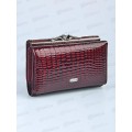 Кошелек жен Barez K-549/BAR 037 "512-66" нат кожа бордовый Кошелек жен Barez K-549/BAR 037 "512-66" нат кожа бордовый