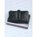Кошелек жен Barez K-552/BAR 037 "432-1" эко кожа черный Кошелек жен Barez K-552/BAR 037 "432-1" эко кожа черный