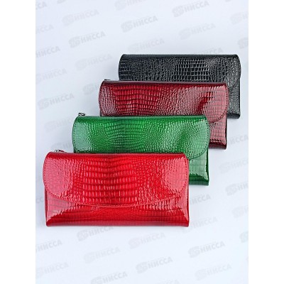 Кошелек жен  Barez K-561/BAR 039 "39924" эко кожа ассорти