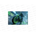 Альбом для рисования 40л Funguru " Boy's world. Moto", D-608B-4100-4 Альбом для рисования 40л Funguru " Boy's world. Moto", D-608B-4100-4